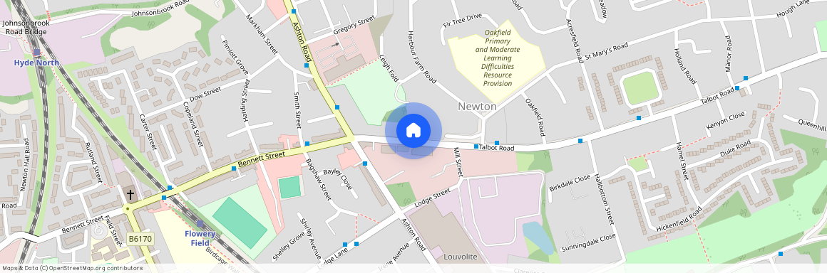 Talbot Road, Hyde, SK14 4EU