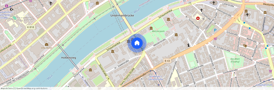 Schweizer Straße 10, Frankfurt. Germany, Frankfurt Am Main