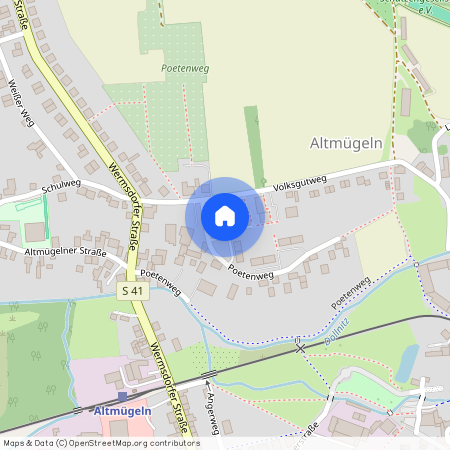 Volksgutweg 2a, 04769 Sachsen - Mügeln