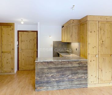 2 steps from the slopes Magnificent 2.5pces completely renovated - Photo 1