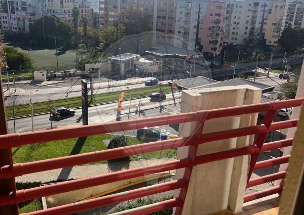 Apartamento T3 em Setúbal