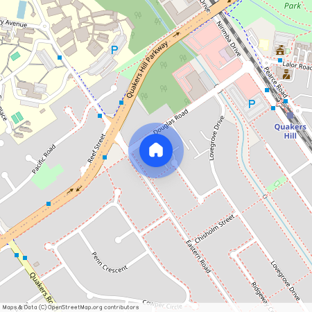 33F Douglas Road, Quakers Hill NSW 2763