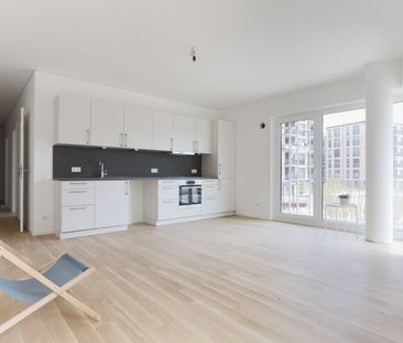 Großzügige 3-Zimmer-Wohnung im attraktiven Neubau direkt an der Havel - Photo 5