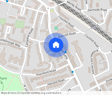 Canada Gardens, London, SE13 - Photo 1