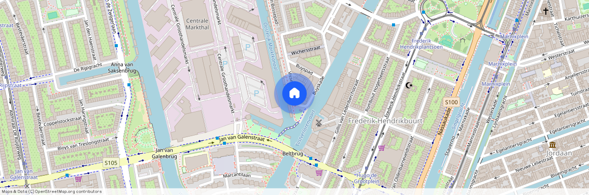 Staatsliedenbuurt, 1051 MG, Visseringstraat, Amsterdam