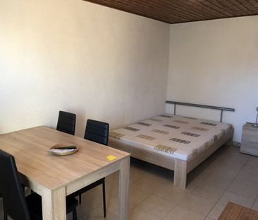 1.5 Zimmer, 28 m² - Foto 2
