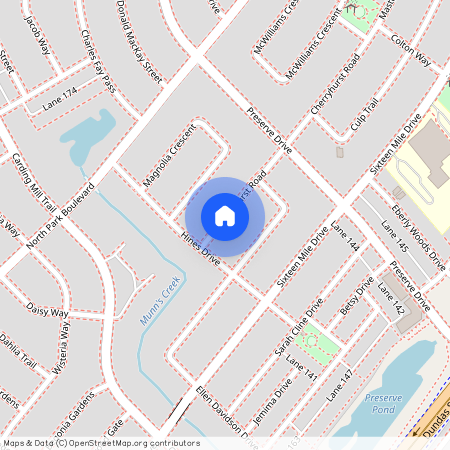 236 CHERRYHURST Road, Oakville