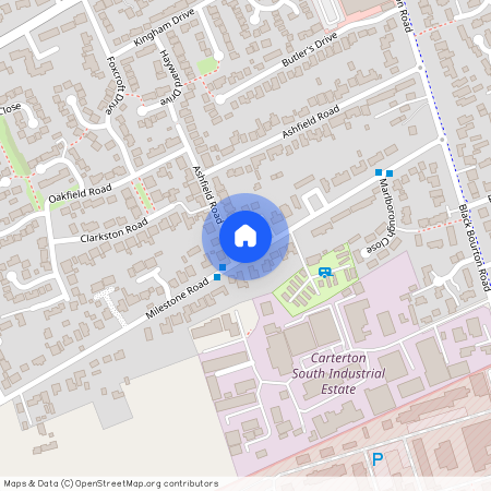 Milestone Road, Carterton, Oxon, OX18 4PF