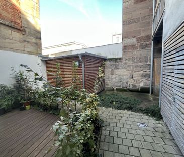 3-Zimmer-Wohnung mit Balkon im sanierten Denkmal! - Photo 3