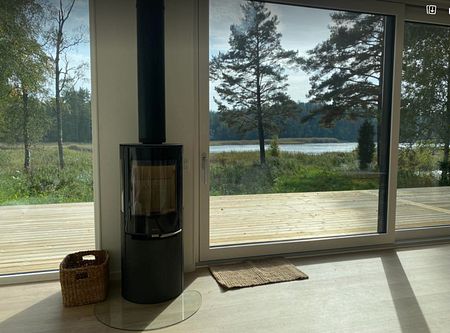 Beautiful brand new Lake house. 30 min from Uppsala - Foto 3