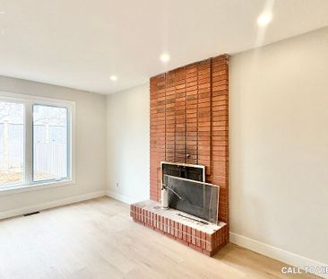 EXPANSIVE 4-BEDROOM +DEN DETACHED HOUSE WITH BEAUTIFUL FINISHES - Photo 2