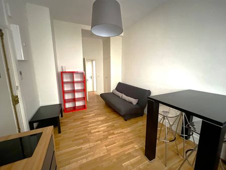 Location appartement 2 pièces 31.25 m² à Lille (59000) - Photo 5