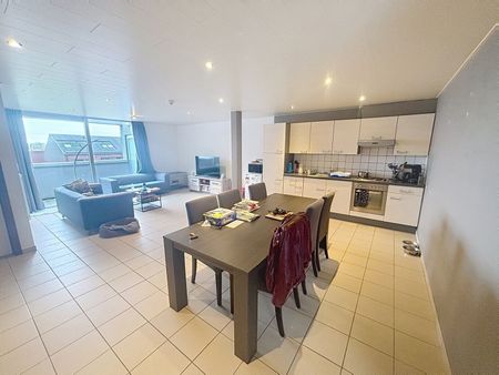 Lichtrijk appartement aan de rand van Opwijk centrum. - Photo 3