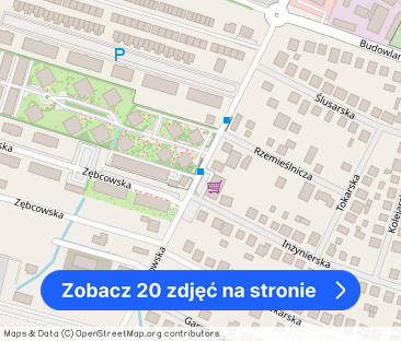 Wynajmę mieszkanie 3-pok. z balkonem, garderobą i miejscem parkingowym - Zdjęcie 1