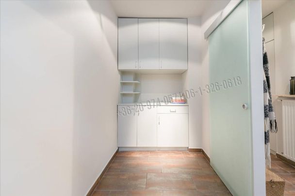 Kiadó felújított lakás - Budapest I. kerület - Fotó 1