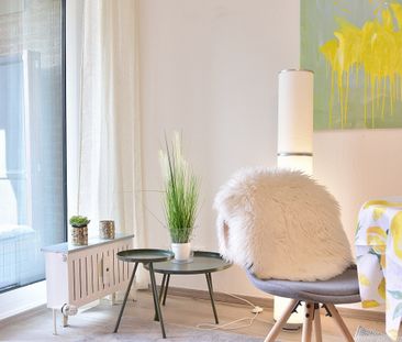 Wohnen in ruhiger Lage in Köln-Junkersdorf! - Photo 1