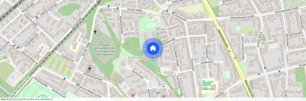 Eichendorffstraße 7, (Röhlinghausen), 44651 Herne