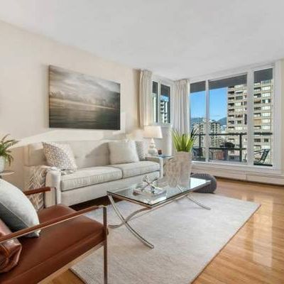 Bright 1br with great view, West End, Vancouver - Photo 3