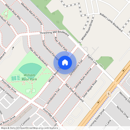 482 Wheat Boom Drive Unit# Bsmt, Oakville