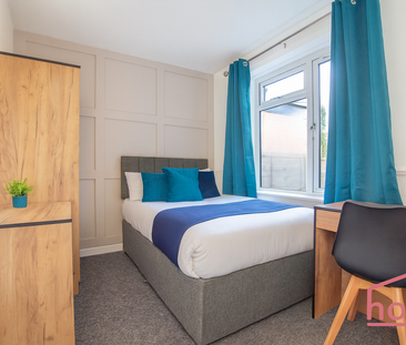 1 bedroom in a house share to rent - Photo 6