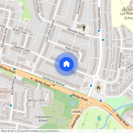 Omar Road, Coventry, CV2
