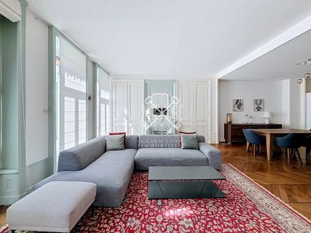 DUPLEX DE CHARME AU COEUR DE LYON - Photo 4