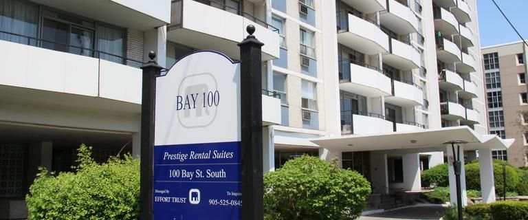 Bay 100 Apartments | 100 Bay St. S., Hamilton - Photo 1