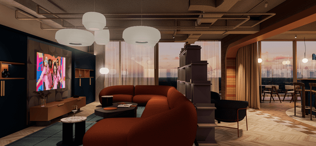 K.P. van der Mandelelaan 130-1207 - 3062 MB Rotterdam - Photo 1