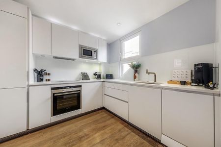 1 bedroom serviced apartment to rent - Photo 5