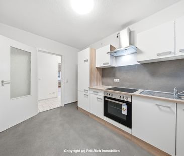 Helle & großzüge teilmöbilierte 3 Zimmerwohnung in Karlsruhe-Durlac... - Photo 6