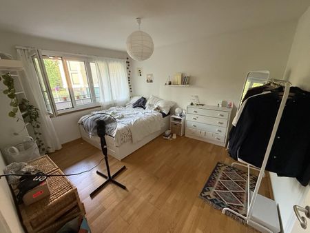Charmante 3.0-Zimmerwohnung am Letzigraben in Zürich - Foto 3