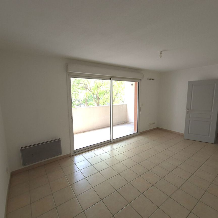 Location appartement 2 pièces, 42.94m², Nîmes - Photo 1