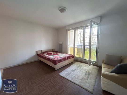 Location Appartement 1 pièce 25m² PAU 64000 - Photo 1