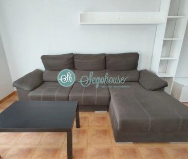 Piso de alquiler en Palazuelos de Eresma - Photo 3