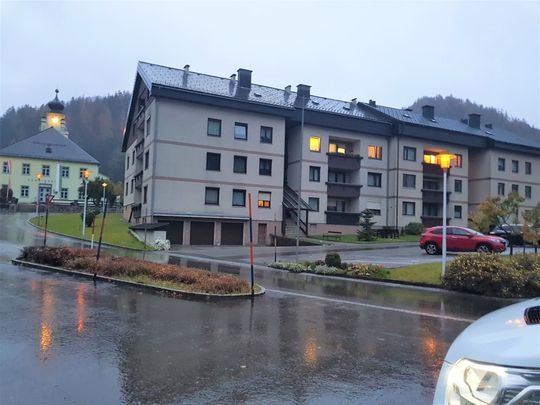 3-Zimmer-Wohnung in Mariazell mit Balkon - Foto 1