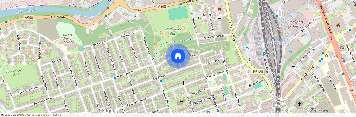 Roscoe Street, Edgeley, SK3 9EN