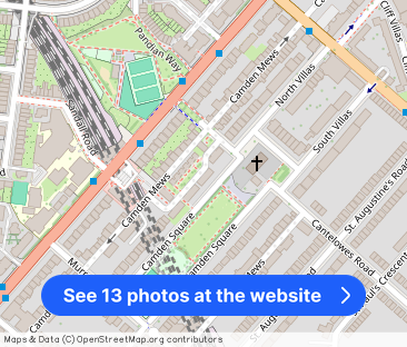 Abingdon Close, Camden Square, London, NW1 - Photo 1