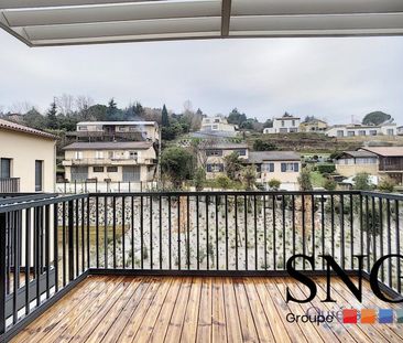 T4 DUPLEX AVEC TERRASSE+PARKINGS - Photo 5