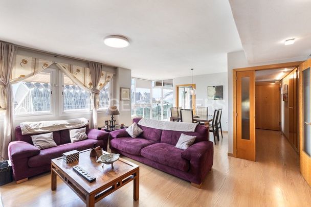 Apartamento de alquiler en Passeig de L'albereda, Penya - Roja - Avda. Francia - Photo 1