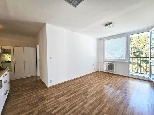 Pronájem bytu 2+kk 44 m2 - Fotografie 1