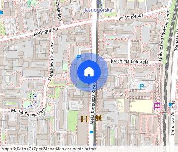 Mieszkanie, 90 m², Częstochowa - Фото 1