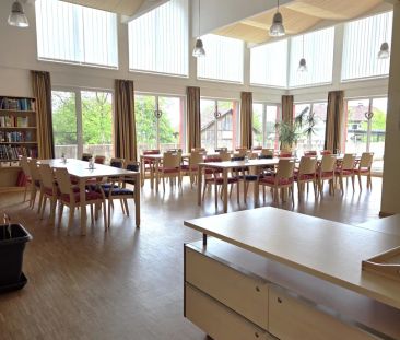 SENIORENWOHNUNG: geräumige 1-Zimmer-Wohnung in Hollenthon - Bucklig... - Photo 3