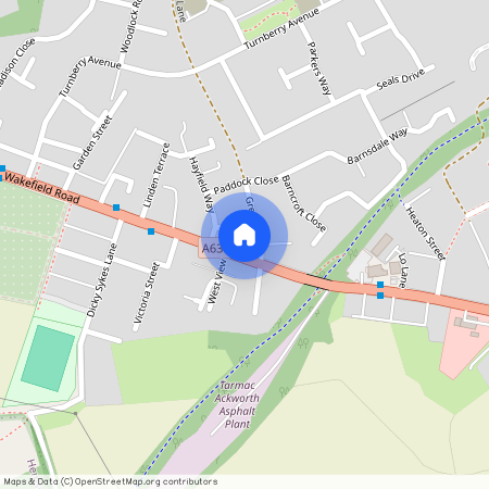 Pasture View, Ackworth, WF7