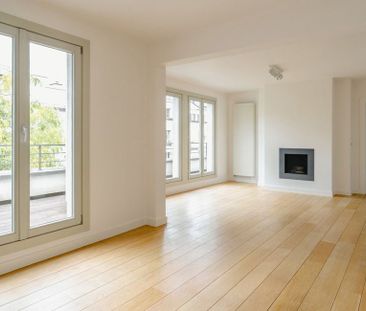 Appartement te huur in Brussel voor € 2.450 met 3 slaapkamers - Photo 1