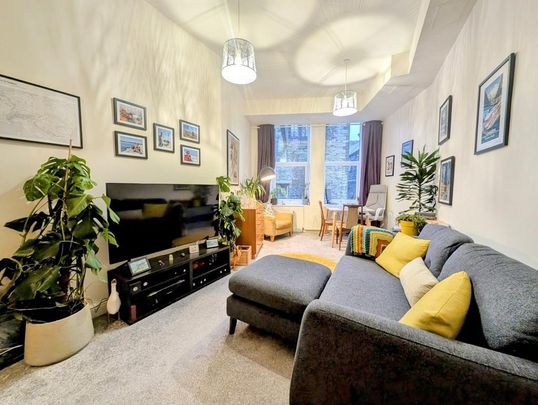 1 bedroom apartment to rent - Photo 1