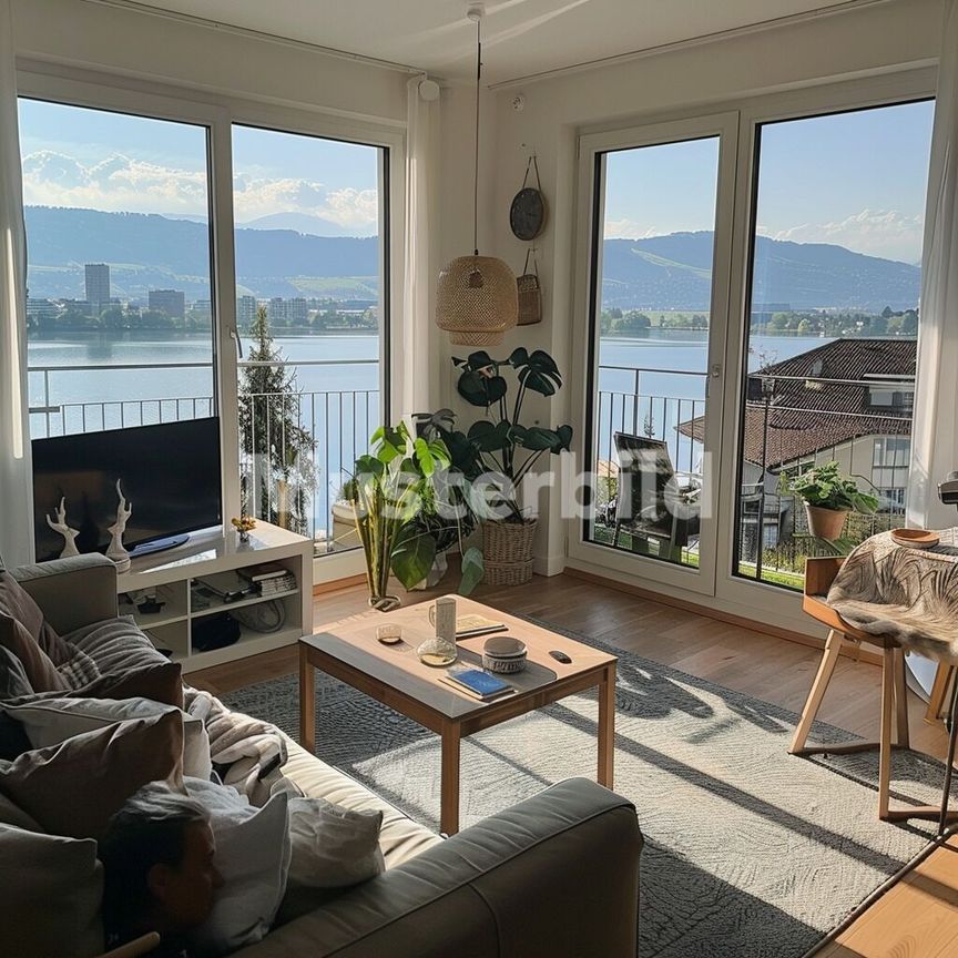 Exchange property: Charming 3-room apartment in the heart of Zurich - Foto 1