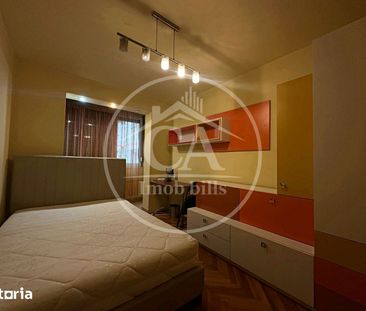 Apartament cu 3 camere de închiriat în zona Centrala, Oradea. - Fotografie 5