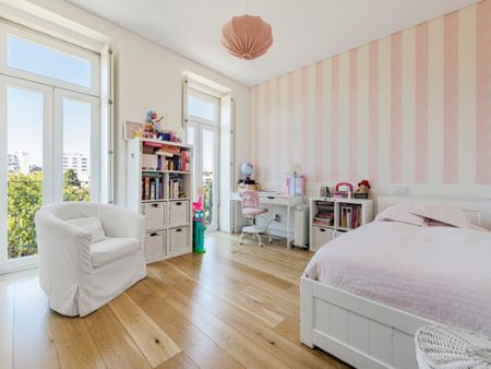 Apartamento T4 em Lisboa - Photo 4