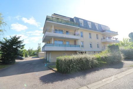 YUTZ – Appartement 2 pièces – Une chambre – Jardin – Garage - Photo 4