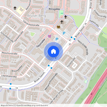 Marie-Curie-Str. 18, 53125, Bonn Ot Brüser Berg